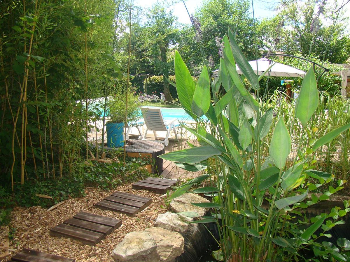 La Grange De Felicie Bed & Breakfast Charrey-sur-Saone Exterior photo