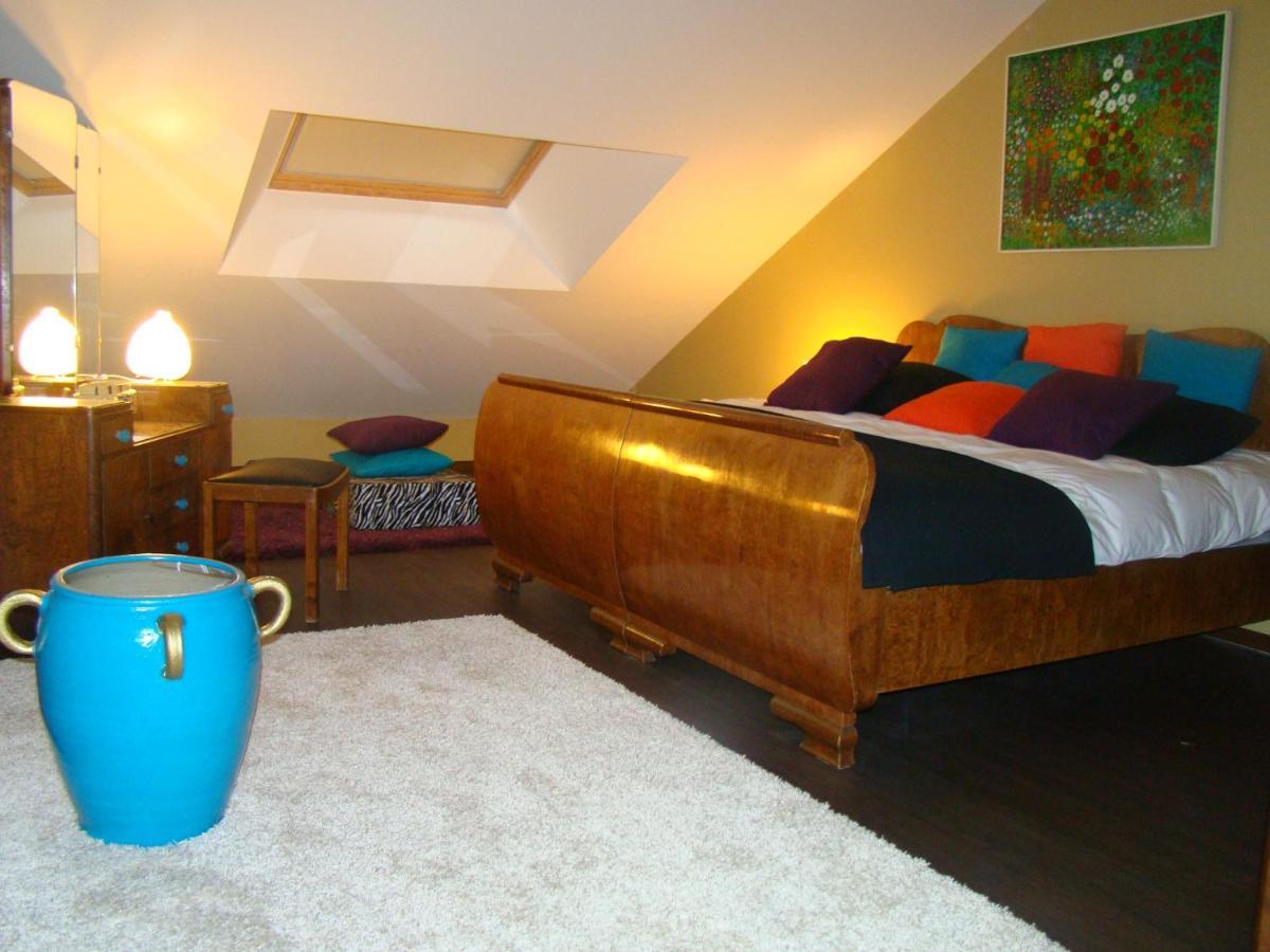La Grange De Felicie Bed & Breakfast Charrey-sur-Saone Exterior photo