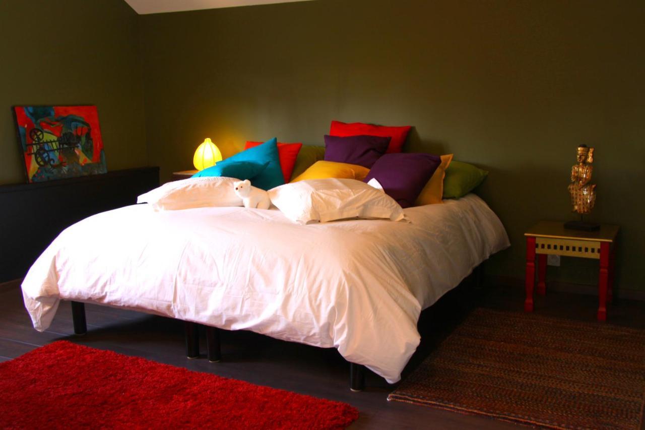 La Grange De Felicie Bed & Breakfast Charrey-sur-Saone Exterior photo