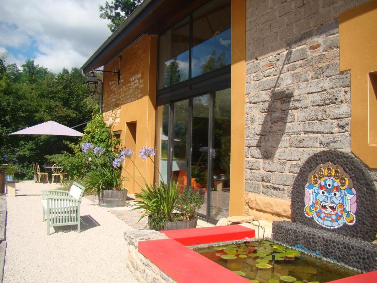 La Grange De Felicie Bed & Breakfast Charrey-sur-Saone Exterior photo