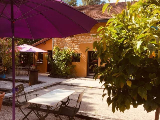 La Grange De Felicie Bed & Breakfast Charrey-sur-Saone Exterior photo
